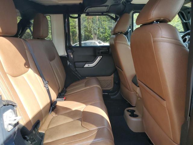 Photo 10 from auction – 2017 JEEP WRANGLER U with VIN 1C4BJWEG0HL557001