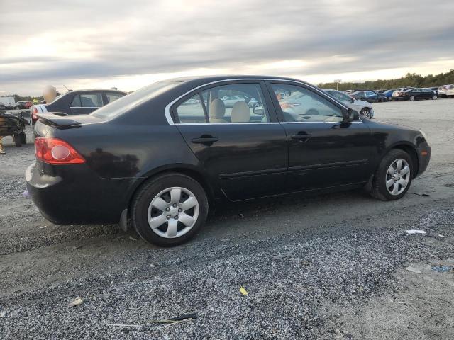 Photo 3 from auction – 2008 KIA OPTIMA with VIN KNAGE123085274372