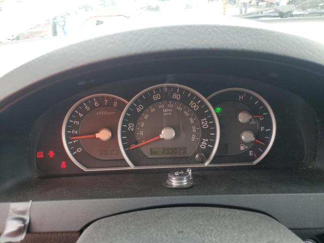 Photo 9 from auction – 2007 KIA SORENTO EX with VIN KNDJD736275671006