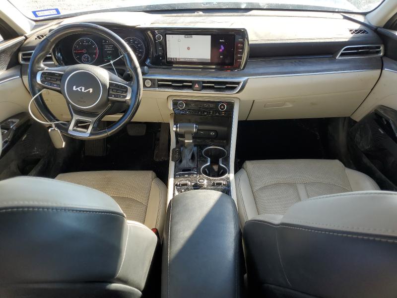 Photo 8 from auction – 2022 KIA K5 EX with VIN 5XXG34J22NG088987