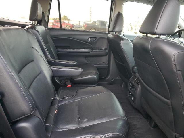 Photo 11 from auction – 2016 HONDA PILOT ELIT with VIN 5FNYF6H03GB016861