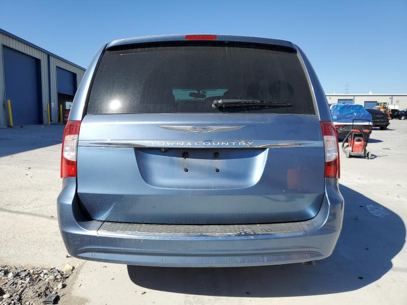 Photo 6 from auction – 2012 CHRYSLER TOWN & COU with VIN 2C4RC1BG9CR135325