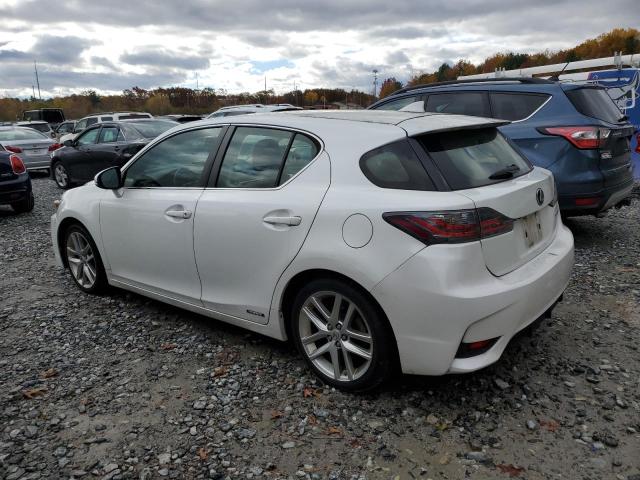 Photo 2 from auction – 2014 LEXUS CT 200 with VIN JTHKD5BH0E2203624