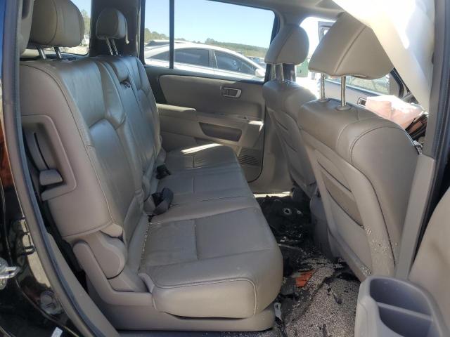 Photo 10 from auction – 2011 HONDA PILOT EXL with VIN 5FNYF3H51BB051403