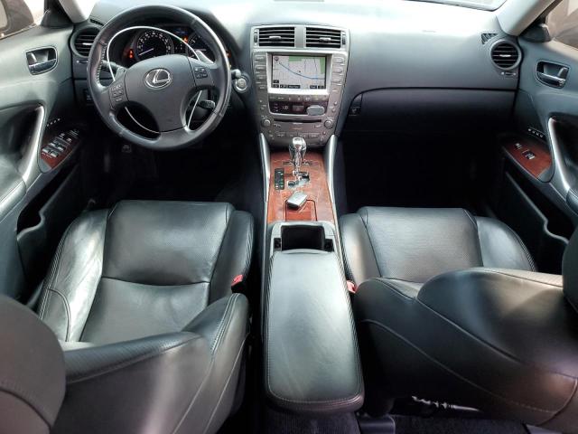 Photo 8 from auction – 2008 LEXUS IS 250 with VIN JTHCK262585017160