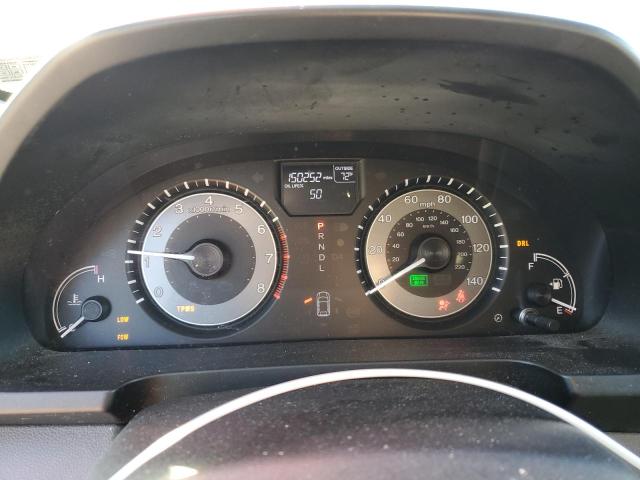 Photo 9 from auction – 2015 HONDA ODYSSEY EX with VIN 5FNRL5H69FB098184