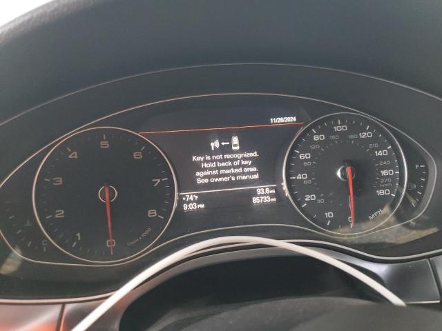 Photo 9 from auction – 2013 AUDI A7 PRESTIG with VIN WAU2GAFC3DN064891