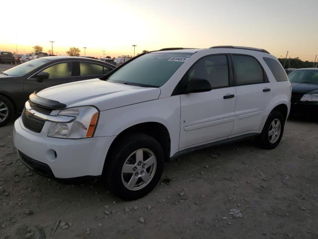 CHEVROLET EQUINOX LS 2007 with VIN 2CNDL23F076091076 - Photo from auction