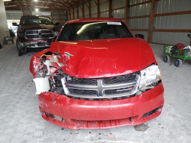 Photo 5 from auction – 2014 DODGE AVENGER SE with VIN 1C3CDZAB6EN110748