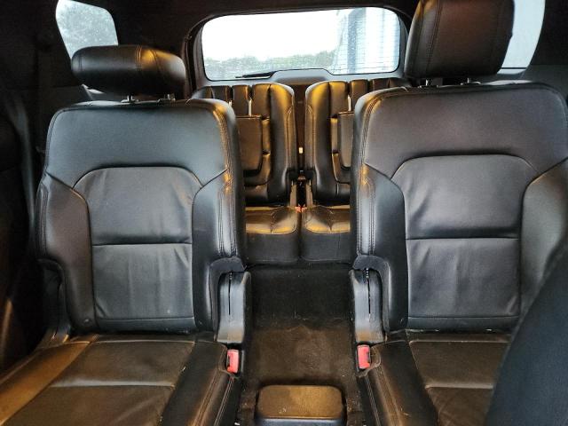 Foto 10 de la subasta – 2017 FORD EXPLORER X con VIN 1FM5K7D82HGC64733