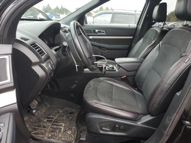 Photo 7 from auction – 2019 FORD EXPLORER X with VIN 1FM5K8D88KGB03798