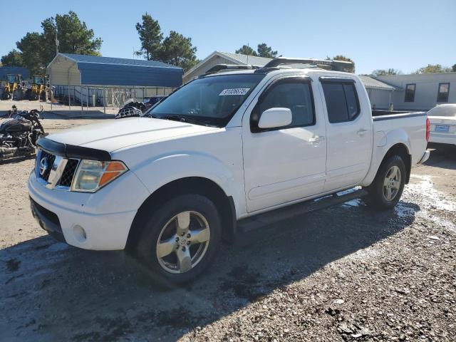 NISSAN FRONTIER C 2007 with VIN 1N6AD07W57C409216 - Photo from auction