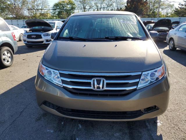 Photo 5 from auction – 2011 HONDA ODYSSEY LX with VIN 5FNRL5H28BB021474