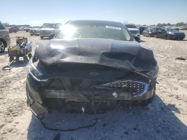 Photo 5 from auction – 2020 FORD FUSION TITANIUM with VIN 3FA6P0D92LR136994