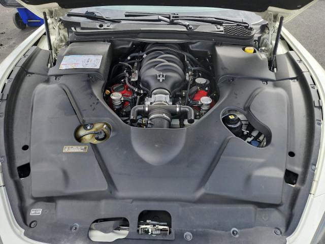 Photo 11 from auction – 2010 MASERATI GRANTURISM with VIN ZAM45KLA4A0051291