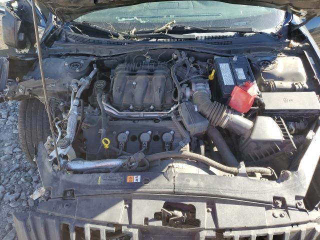 Photo 11 from auction – 2011 MERCURY MILAN PREM with VIN 3MEHM0JG8BR602701