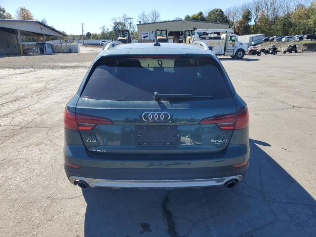 Photo 6 from auction – 2018 AUDI A4 ALLROAD with VIN WA18NAF48JA143286