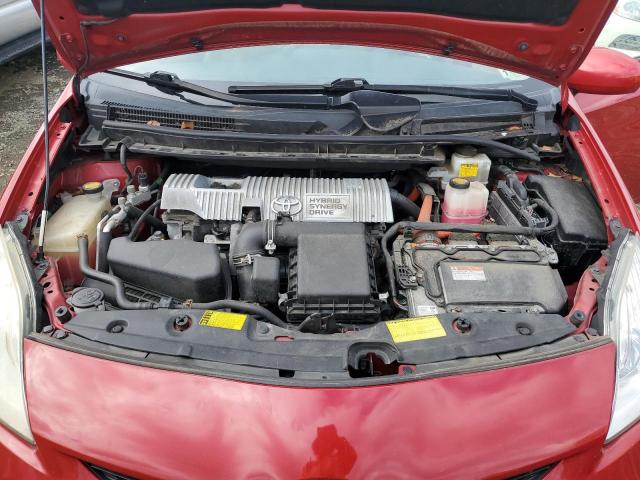 Foto 11 de la subasta – 2013 TOYOTA PRIUS con VIN JTDKN3DU2D5637263