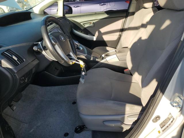 Photo 7 from auction – 2015 TOYOTA PRIUS with VIN JTDKN3DU3F0442692