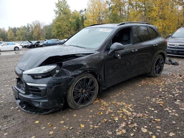 PORSCHE CAYENNE S 2018 with VIN WP1AB2A26JLA60762 - Photo from auction