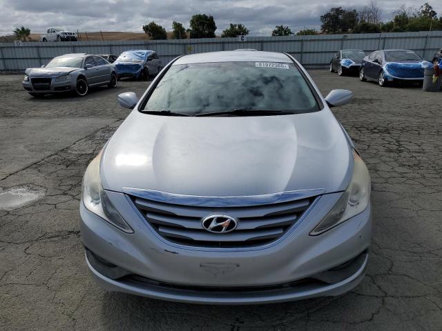 Photo 5 from auction – 2014 HYUNDAI SONATA GLS with VIN 5NPEB4AC5EH882485