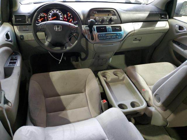 Photo 8 from auction – 2007 HONDA ODYSSEY EX with VIN 5FNRL38467B458984
