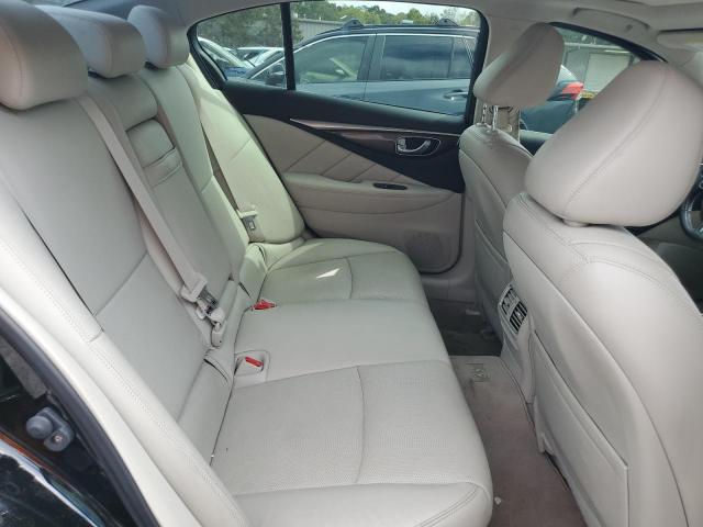 Photo 10 from auction – 2014 INFINITI Q50 BASE with VIN JN1BV7AP5EM676655