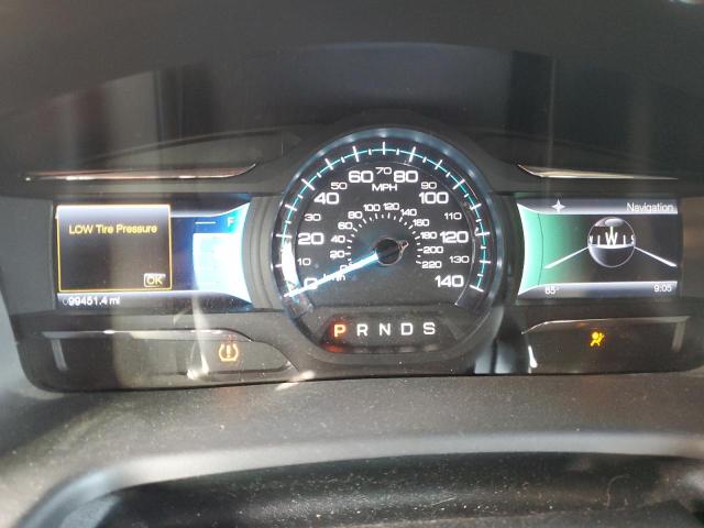 Photo 9 from auction – 2013 FORD FLEX LIMIT with VIN 2FMGK5D89DBD33917