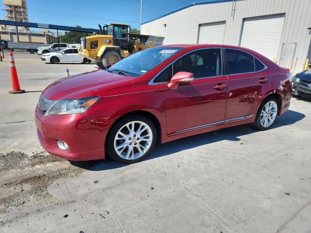 LEXUS HS 250H 2010 with VIN JTHBB1BA6A2003083 - Photo from auction