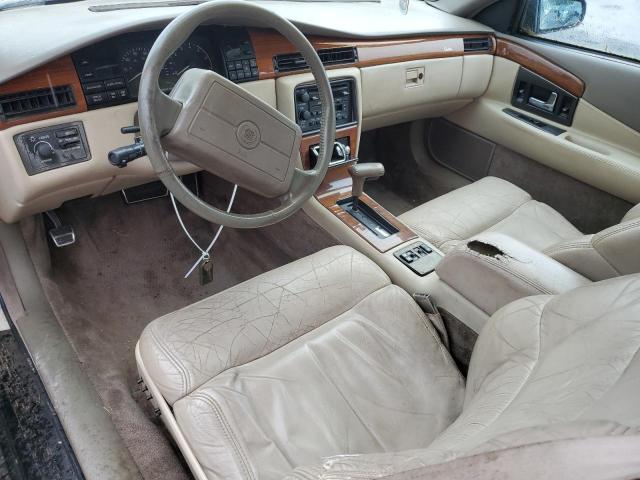 Photo 8 from auction – 1992 CADILLAC ELDORADO with VIN 1G6EL13B0NU621533