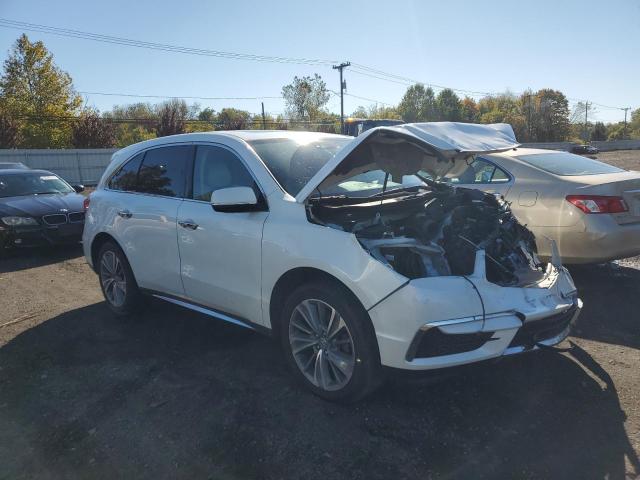 Photo 4 from auction – 2017 ACURA MDX TECHNO with VIN 5FRYD4H5XHB040080