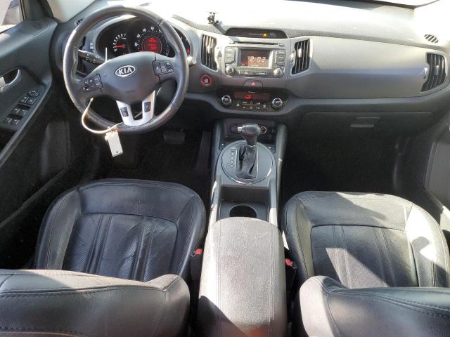Photo 8 from auction – 2012 KIA SPORTAGE E with VIN KNDPCCA28C7176734