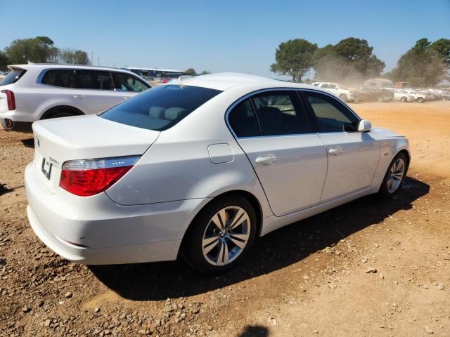Photo 3 from auction – 2010 BMW 528 I with VIN WBANU5C52AC124699