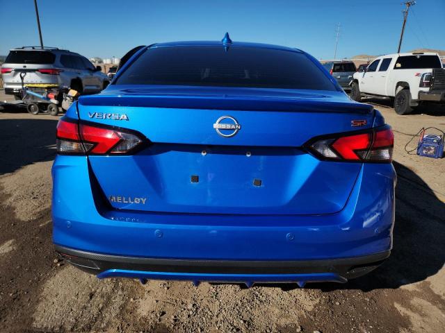 Photo 6 from auction – 2024 NISSAN VERSA SR with VIN 3N1CN8FV3RL924421