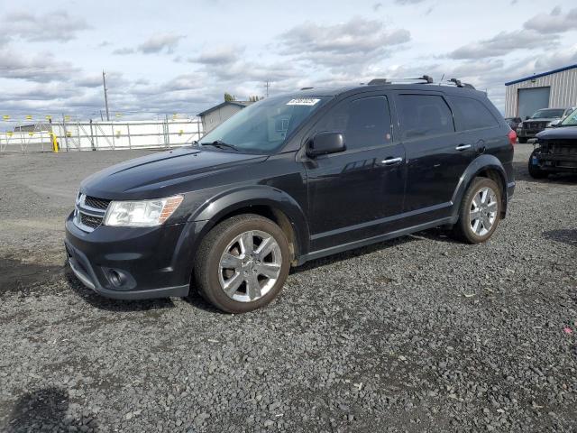DODGE JOURNEY R/ 2012 with VIN 3C4PDDFG5CT210583 - Photo from auction