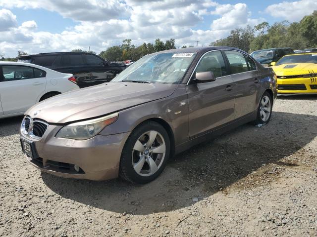 Photo 1 from auction – 2006 BMW 525 I with VIN WBANE535X6CK86763