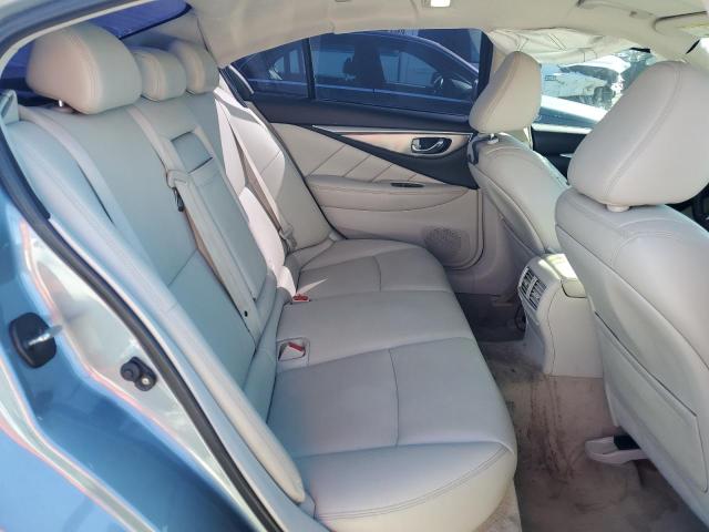 Photo 10 from auction – 2015 INFINITI Q50 BASE with VIN JN1BV7AP1FM337697