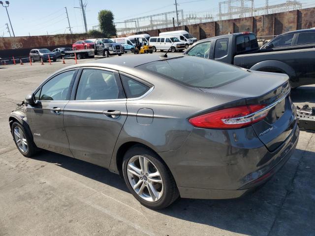 Photo 2 from auction – 2018 FORD FUSION S H with VIN 3FA6P0UUXJR261663