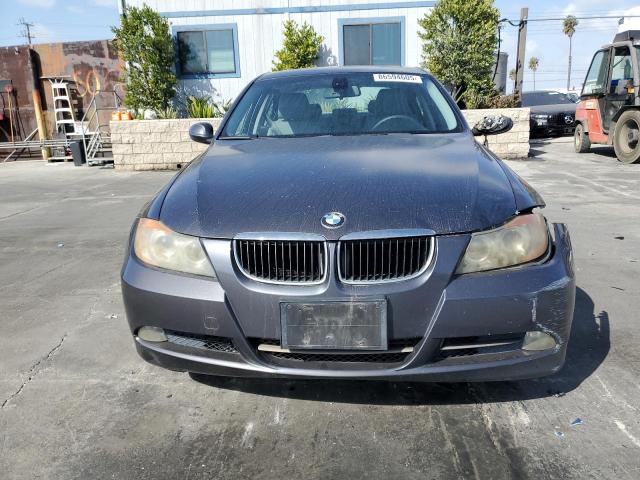 Photo 5 from auction – 2006 BMW 325 I with VIN WBAVB13576KX49823