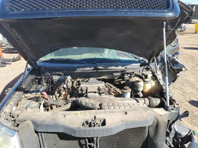Foto 11 de la subasta – 2004 FORD F150 con VIN 1FTPX14504FA01125