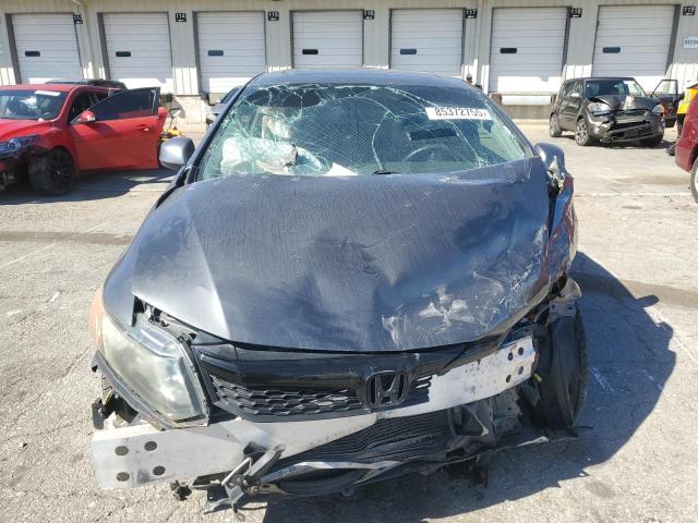 Photo 5 from auction – 2012 HONDA CIVIC EX with VIN 19XFB2F87CE092068