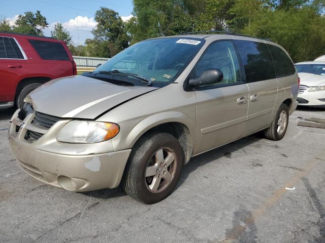DODGE GRAND CARA 2006 with VIN 2D4GP44L76R726249 - Photo from auction