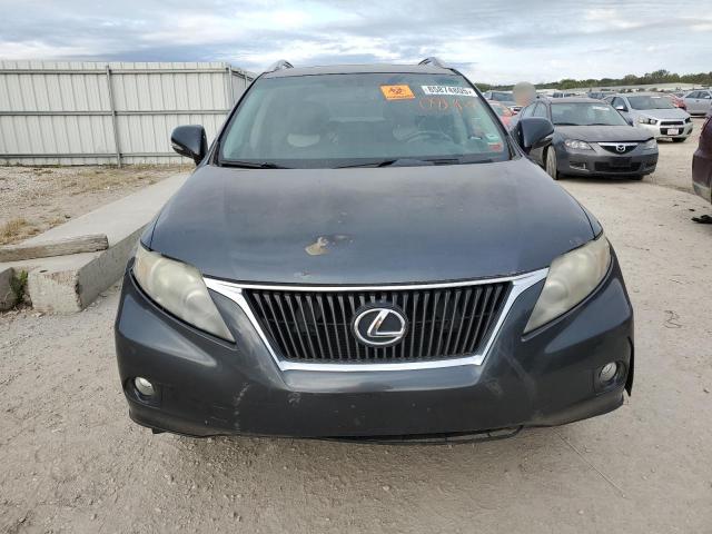 Photo 5 from auction – 2011 LEXUS RX 350 with VIN 2T2BK1BA8BC081977