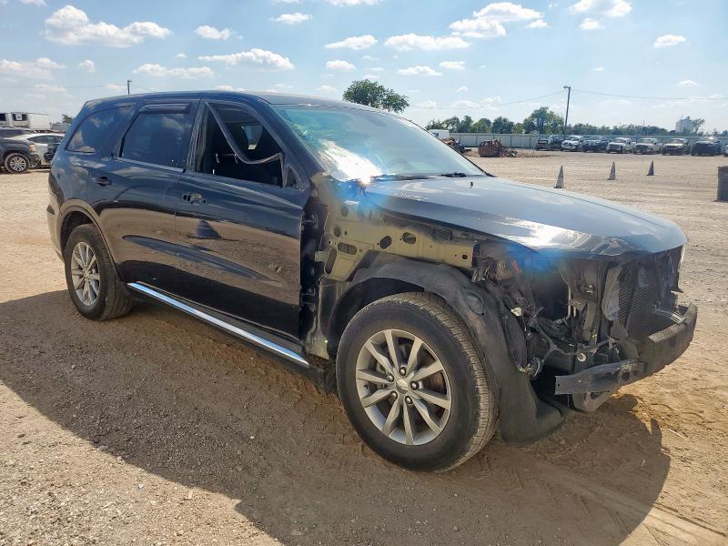 Photo 4 from auction – 2016 DODGE DURANGO SX with VIN 1C4RDHAG1GC315131