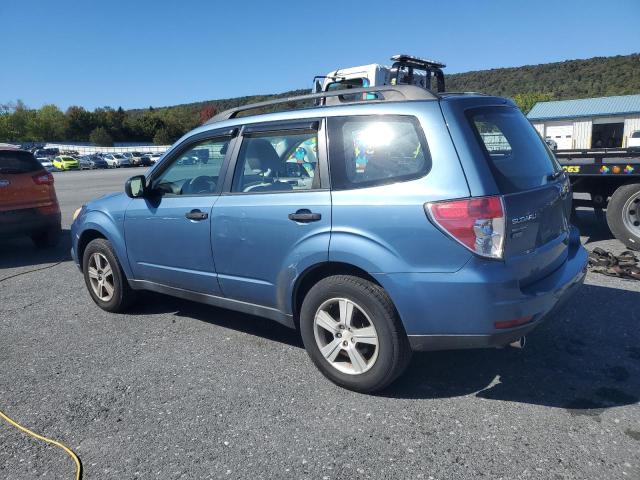 Photo 2 from auction – 2010 SUBARU FORESTER X with VIN JF2SH6BCXAH910996