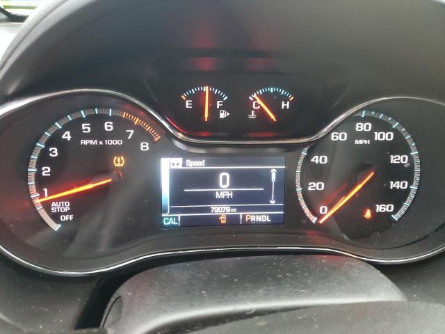 Photo 9 from auction – 2018 CHEVROLET CRUZE LT with VIN 3G1BE6SM2JS650335