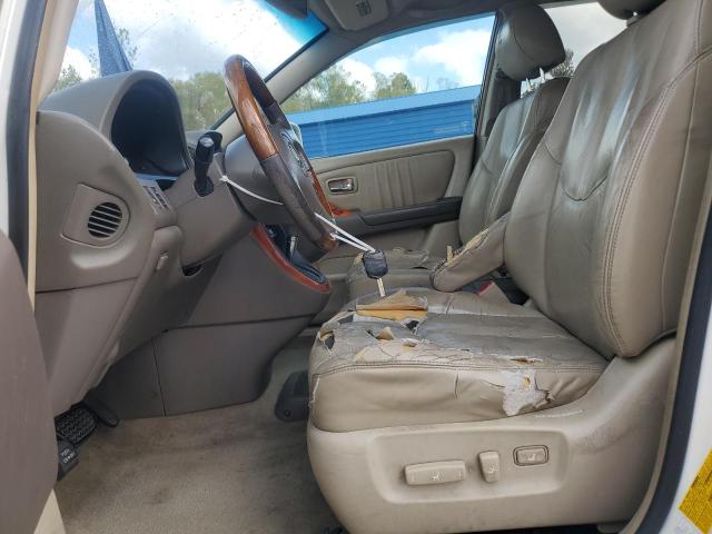 Photo 7 from auction – 2003 LEXUS RX 300 with VIN JTJHF10UX30295765