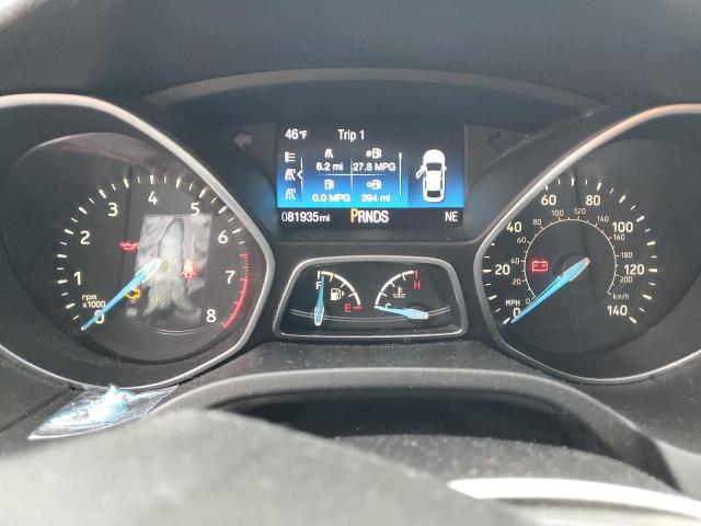 Photo 9 from auction – 2017 FORD FOCUS SE with VIN 1FADP3FEXHL301280