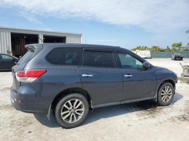 Photo 3 from auction – 2014 NISSAN PATHFINDER S with VIN 5N1AR2MN1EC699099