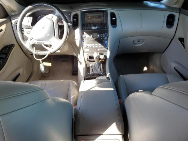 Photo 8 from auction – 2008 INFINITI EX35 BASE with VIN JNKAJ09E18M304831